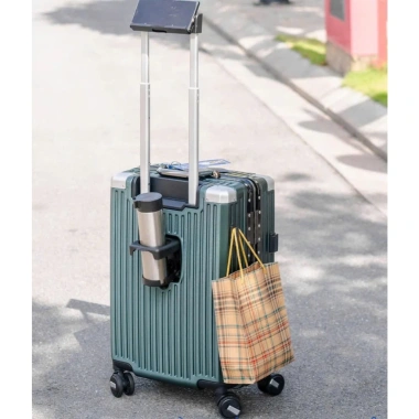 Vali kéo 4 size 20-32 khung nhôm TSA cao cấp, khóa sập bảo mật, chắc chắn, chỉ 649.000 VND 3