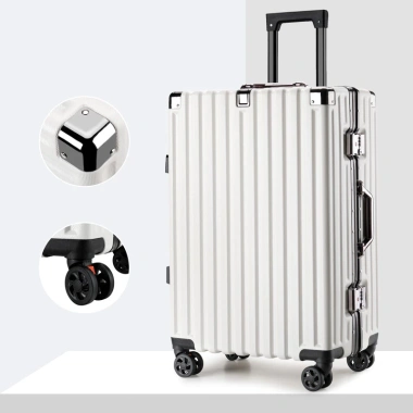 Vali kéo du lịch 20 inch xoay 360°, chống va đập, bảo hành 5 năm - PEHOUSE 4 Vali kéo du lịch 20 inch xoay 360°, chống va đập, bảo hành 5 năm - PEHOUSE 4