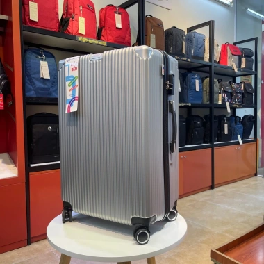 Vali kéo du lịch 20+24 cm chống vỡ, rách móc, xước - BH 5 năm - Giá ưu đãi 99.000₫ 10