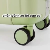 Vali Kéo Du Lịch Aloha 20/24 Inch Cao Cấp Ngăn Laptop Cổng Sạc USB Thời Trang 6