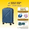 Vali kéo du lịch American Tourister Falcon KAMILIANT cabin 55/20 giảm giá 1,599,000đ - Bền nhẹ