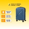 Vali kéo du lịch American Tourister Falcon KAMILIANT cabin 55/20 giảm giá 1,599,000đ - Bền nhẹ 2