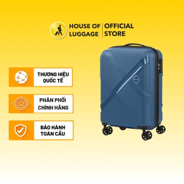 Vali kéo du lịch American Tourister Falcon KAMILIANT cabin 55/20 giảm giá 1,599,000đ - Bền nhẹ