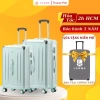 Vali Kéo Du Lịch Cao Cấp LUGME LME 02 20-26, Bọc Góc Chống Va Đập, Bảo Hành 5 Năm