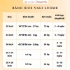 Vali Kéo Du Lịch Cao Cấp LUGME LME 02 20-26, Bọc Góc Chống Va Đập, Bảo Hành 5 Năm 7