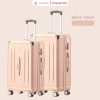 Vali Kéo Du Lịch LUGME LME 02 Size 26 Bọc Góc Chống Va Đập Bảo Hành 5 Năm 718k 10