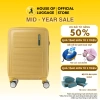 Vali kéo du lịch Maxivo American Tourister – Chính hãng, bảo hành toàn cầu, chỉ 1.35 triệu