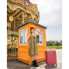 Vali kéo du lịch Maxivo American Tourister – Chính hãng, bảo hành toàn cầu, chỉ 1.35 triệu 7