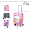 Vali kéo du lịch MCN BeddyBear 18inch Khủng long 3D - TSA, xoay 360, BH 5 năm - 1.113.000₫ 2