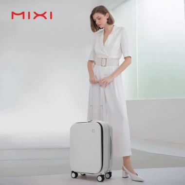 Vali kéo du lịch MIXI size 20, khóa hải quan TSA, chống va đập, giá giảm 25% - 2.499.000₫ 3