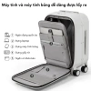 Vali kéo du lịch MIXI size 20, khóa hải quan TSA, chống va đập, giá giảm 25% - 2.499.000₫ 9