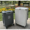 Vali Kéo Du Lịch Nhựa ABS 20‑24 Inch, Có Cốc, Chống Va Đập, Khóa Số TSA, 4 Bánh Xe 360° Giá 325k 2