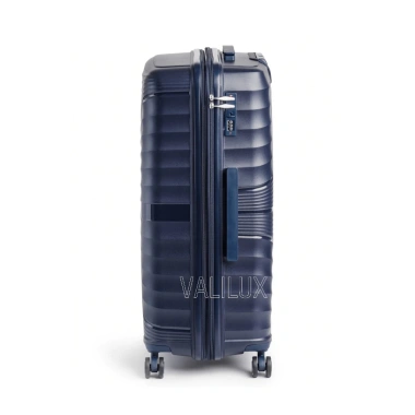 Vali Kéo Du lịch Nhựa PP Cao Cấp - Chống Vỡ, Chống Nước, Khóa Số Bảo Mật, Giá 465k 5