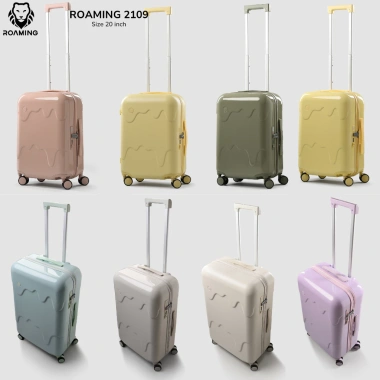 Vali kéo du lịch Roaming 20 inch - Bánh xe xoay 360, Khóa TSA, Bảo hành 5 năm - 1.567.500₫