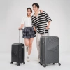 Vali kéo du lịch SUNNY PICA nhựa PP chống vỡ 28-24-20 inch xách tay, kí gửi - 699.000₫ 6
