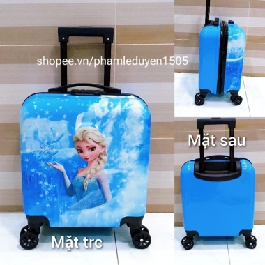 Vali kéo du lịch trẻ em 20 inch – khóa bảo mật, bánh xe nhẹ, thiết kế cực đẹp 5 Vali kéo du lịch trẻ em 20 inch – khóa bảo mật, bánh xe nhẹ, thiết kế cực đẹp 5