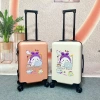 Vali kéo du lịch UV in hình, nhựa PC+ABS không bong tróc, khóa số bảo mật - 485.000₫ 2