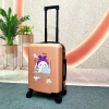 Vali kéo du lịch UV in hình, nhựa PC+ABS không bong tróc, khóa số bảo mật - 485.000₫ 3