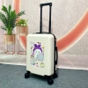 Vali kéo du lịch UV in hình, nhựa PC+ABS không bong tróc, khóa số bảo mật - 485.000₫ 4