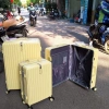 Vali kéo khung nhôm Traverking Hùng Phát - khóa TSA, chống rạch, bể vỡ, bảo hành 5 năm 3