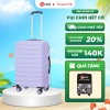 Vali Kéo LUG Lusetti MP027 Nhựa PP Giảm Sâu Size 20-24 Chống Bể Vỡ Khóa Số Âm Bảo Mật