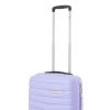 Vali Kéo LUG Lusetti MP027 Nhựa PP Giảm Sâu Size 20-24 Chống Bể Vỡ Khóa Số Âm Bảo Mật 8