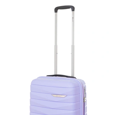 Vali Kéo LUG Lusetti MP027 Nhựa PP Giảm Sâu Size 20-24 Chống Bể Vỡ Khóa Số Âm Bảo Mật 8