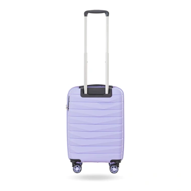 Vali Kéo LUG Lusetti MP027 Nhựa PP Giảm Sâu Size 20-24 Chống Bể Vỡ Khóa Số Âm Bảo Mật 9