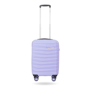 Vali Kéo LUG Lusetti MP027 Nhựa PP Giảm Sâu Size 20-24 Chống Bể Vỡ Khóa Số Âm Bảo Mật 10