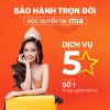 Vali Kéo MIAvn Du Lịch Larita ALY 20/24/28 - Nhựa PP Siêu Bền, Chống Va Đập, Bảo Hành Trọn Đời - Giá 1,299,000₫ 7
