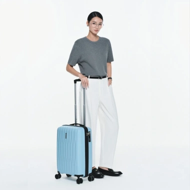 Vali Kéo MIAvn Larita ALY 20-28 inch Nhựa PP Cao Cấp, Khóa TSA, Chống Bể Vỡ, Bảo Hành Trọn Đời - Giá 1.099.000 VND 6 Vali Kéo MIAvn Larita ALY 20-28 inch Nhựa PP Cao Cấp, Khóa TSA, Chống Bể Vỡ, Bảo Hành Trọn Đời - Giá 1.099.000 VND 6