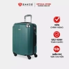 Vali Kéo Nhựa Du Lịch SAKOS Sapphire Z22 Size S - Khóa TSA, Dây Kéo, PC, Xách Tay Cabin