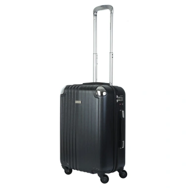 Vali Kéo Nhựa Du Lịch SAKOS Sapphire Z22 Size S - Khóa TSA, Dây Kéo, PC, Xách Tay Cabin