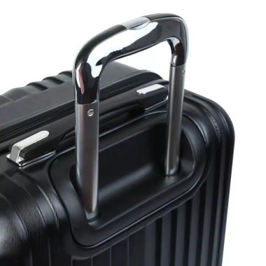 Vali Kéo Nhựa Du Lịch SAKOS Sapphire Z22 Size S - Khóa TSA, Dây Kéo, PC, Xách Tay Cabin