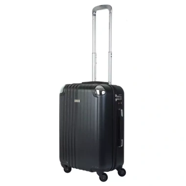 Vali Kéo Nhựa Du Lịch SAKOS Sapphire Z22 Size S - Khóa TSA, Dây Kéo, PC, Xách Tay Cabin