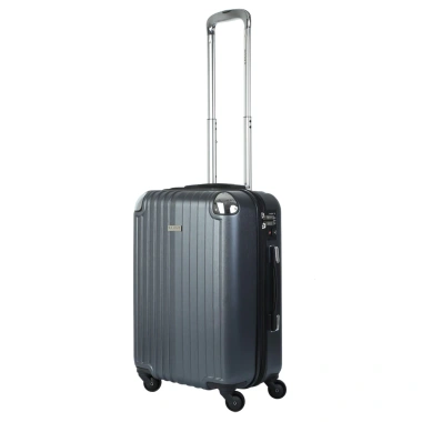 Vali Kéo Nhựa Du Lịch SAKOS Sapphire Z22 Size S - Khóa TSA, Dây Kéo, PC, Xách Tay Cabin