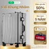 Vali Kéo Size 20/24/28 Khung Nhôm Nhựa PC Khóa TSA Chống Rạch Vân Nhám 712.080₫