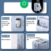Vali Kéo Size 20/24/28 Khung Nhôm Nhựa PC Khóa TSA Chống Rạch Vân Nhám 712.080₫ 3