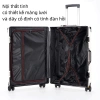 Vali Kéo Size 20/24/28 Khung Nhôm Nhựa PC Khóa TSA Chống Rạch Vân Nhám 712.080₫ 7