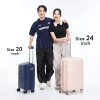 Vali kéo Sunny Roger 20 inch nhựa PP - bền đẹp, bảo hành 10 năm - VHL x Sunnyvali