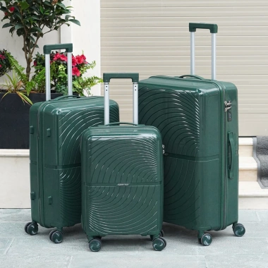 Vali kéo Sunny Roger 20 inch nhựa PP - bền đẹp, bảo hành 10 năm - VHL x Sunnyvali 9 Vali kéo Sunny Roger 20 inch nhựa PP - bền đẹp, bảo hành 10 năm - VHL x Sunnyvali 9