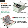 Vali kéo TIYFIY M09 size 20/26 nhựa ABS+PC cao cấp mở rộng ngăn trước 1.190.000₫ 6