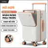 Vali kéo TIYFIY M09 size 20/26 nhựa ABS+PC cao cấp mở rộng ngăn trước 1.190.000₫ 9