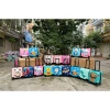 Vali kéo trẻ em Baby ZOO - Đáng yêu, bền nhẹ, chỉ 165k (giá gốc 212.850)