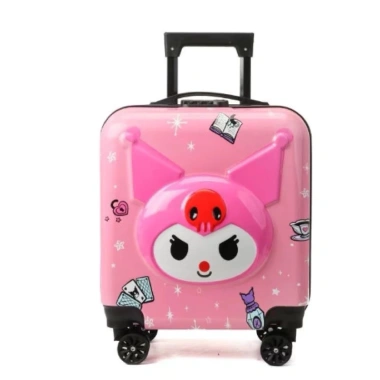 Vali kéo trẻ em Baby ZOO - Đáng yêu, bền nhẹ, chỉ 165k (giá gốc 212.850)