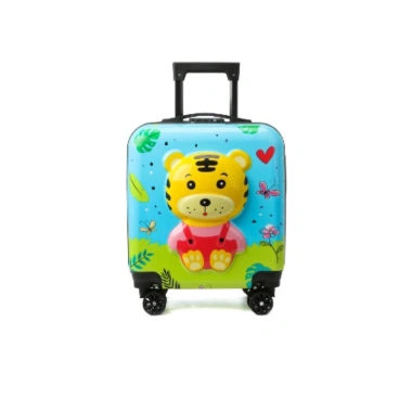 Vali kéo trẻ em Baby ZOO - Đáng yêu, bền nhẹ, chỉ 165k (giá gốc 212.850) 3 Vali kéo trẻ em Baby ZOO - Đáng yêu, bền nhẹ, chỉ 165k (giá gốc 212.850) 3