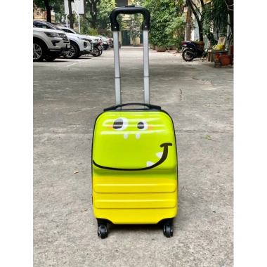Vali kéo trẻ em Baby ZOO - Đáng yêu, bền nhẹ, chỉ 165k (giá gốc 212.850) 9 Vali kéo trẻ em Baby ZOO - Đáng yêu, bền nhẹ, chỉ 165k (giá gốc 212.850) 9