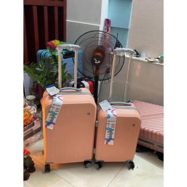 Vali kéo Uzo 222 1 đổi 1 nếu vỡ, bảo hành 5 năm, SIZE 20 và 24, giá 120.000₫ 4