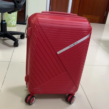 Vali kéo UZO 222 – Bảo hành 5 năm, 1 đổi 1 nếu vỡ, Size 20 & 24, Giá 120.000đ 2