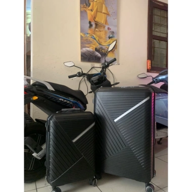 Vali kéo UZO 222 – Bảo hành 5 năm, 1 đổi 1 nếu vỡ, Size 20 & 24, Giá 120.000đ 3